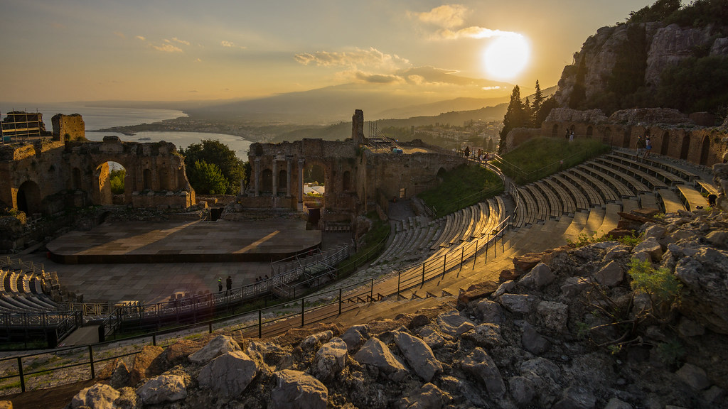 A Day in Sicily, Without a Checklist